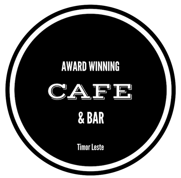 Award-winning Café & Bar — Timor-Leste